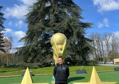 Direction Clairefontaine FC Arceaux Montpellier