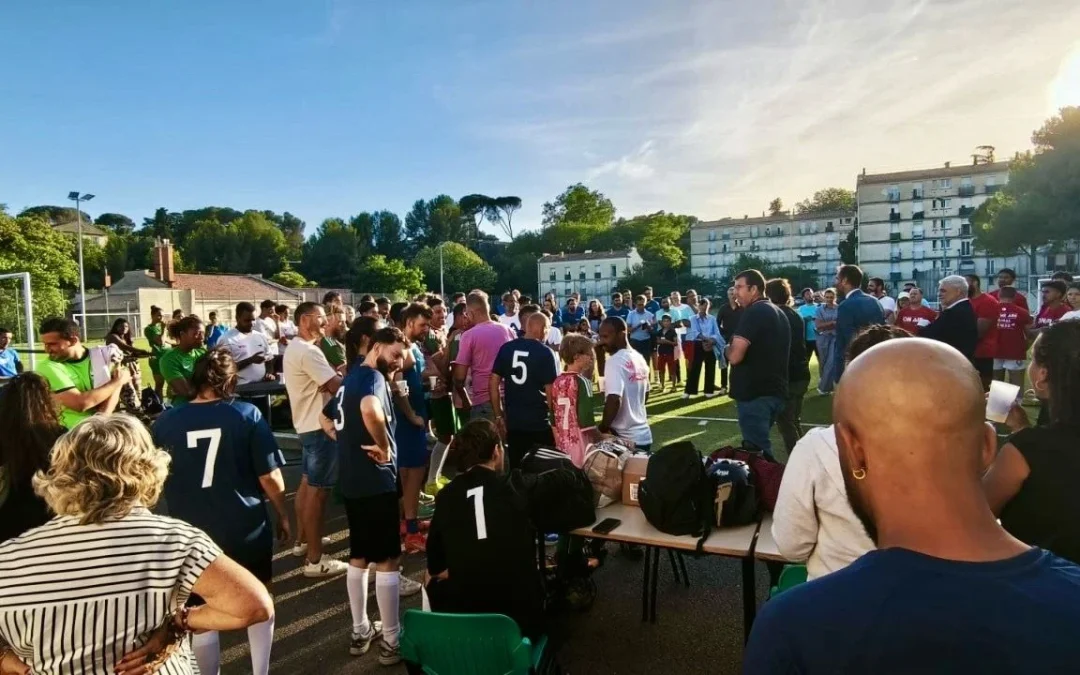 TOURNOI DES PARTENAIRES