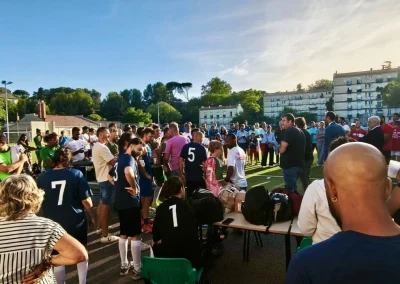 Tournoi des partenaires au FC Arceaux Montpellier