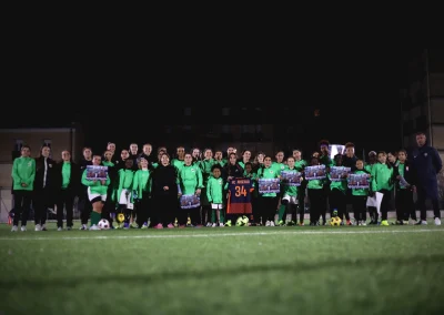 Semaine du Foot Féminin x MHSC Féminines
