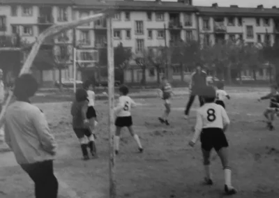 Le club, son histoire, ses engagement