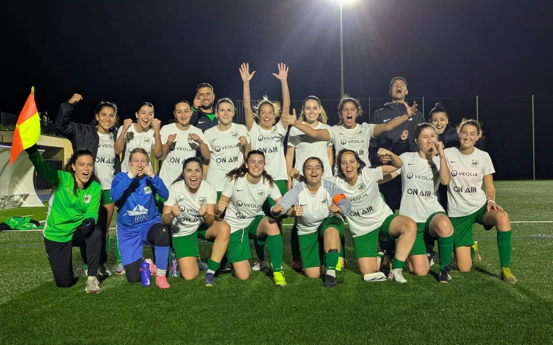 RECRUTEMENT PÔLE FÉMININ – SAISON 2026/2027