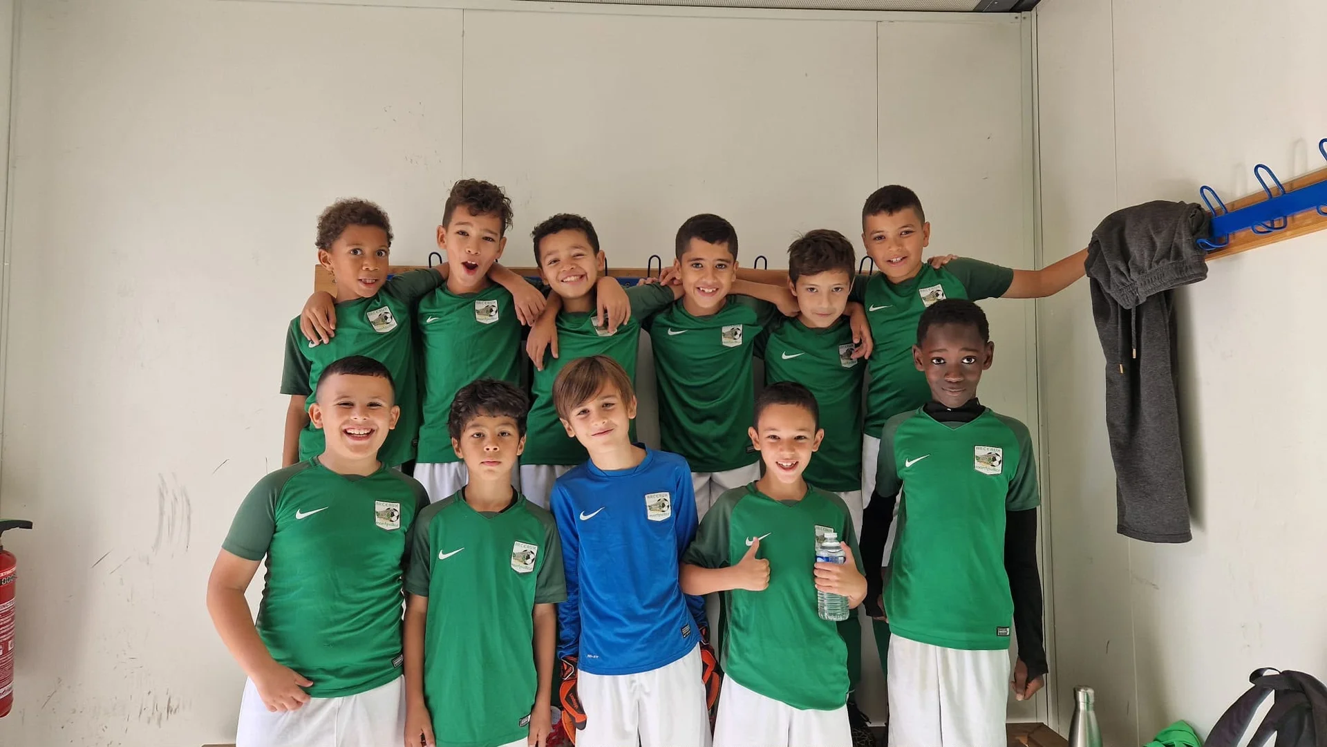 fc-arceaux-u10 Équipe U10 FC Arceaux Montpellier
