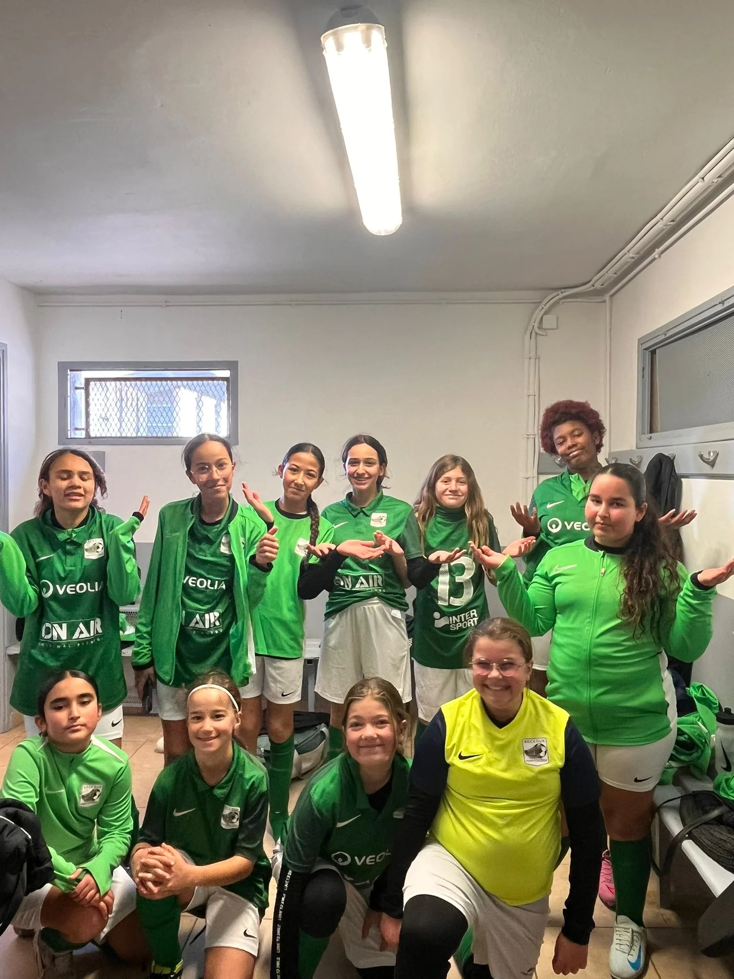 fc-arceaux-u13f Équipe U13 Féminines FC Arceaux Montpellier
