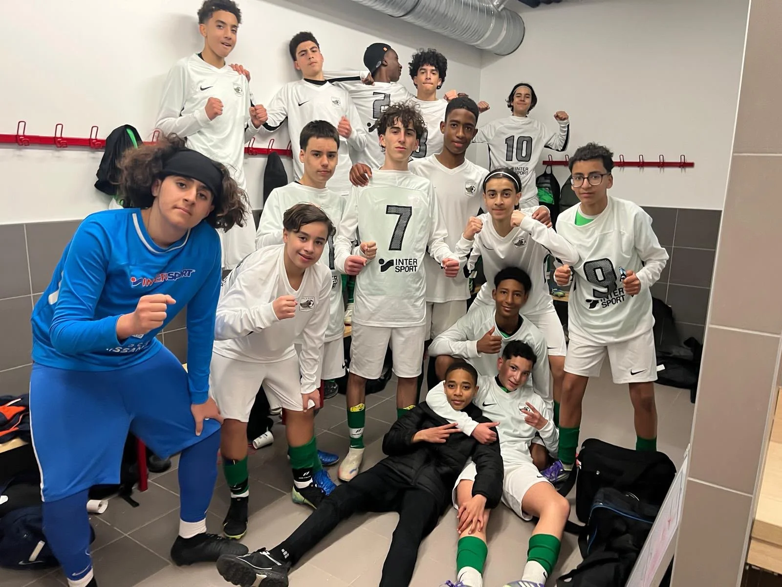 fc-arceaux-u15 Équipe U15 FC Arceaux Montpellier