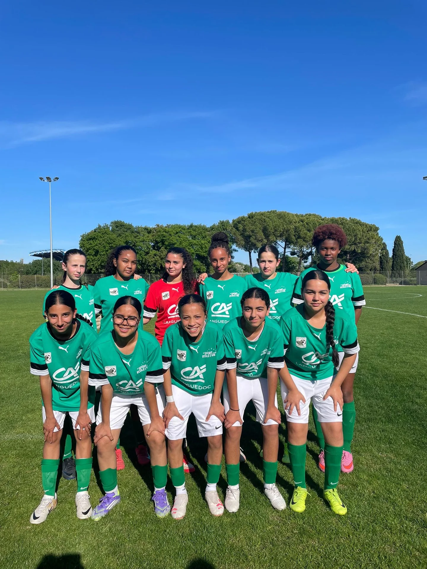fc-arceaux-u15f Équipe U15 Féminines FC Arceaux Montpellier