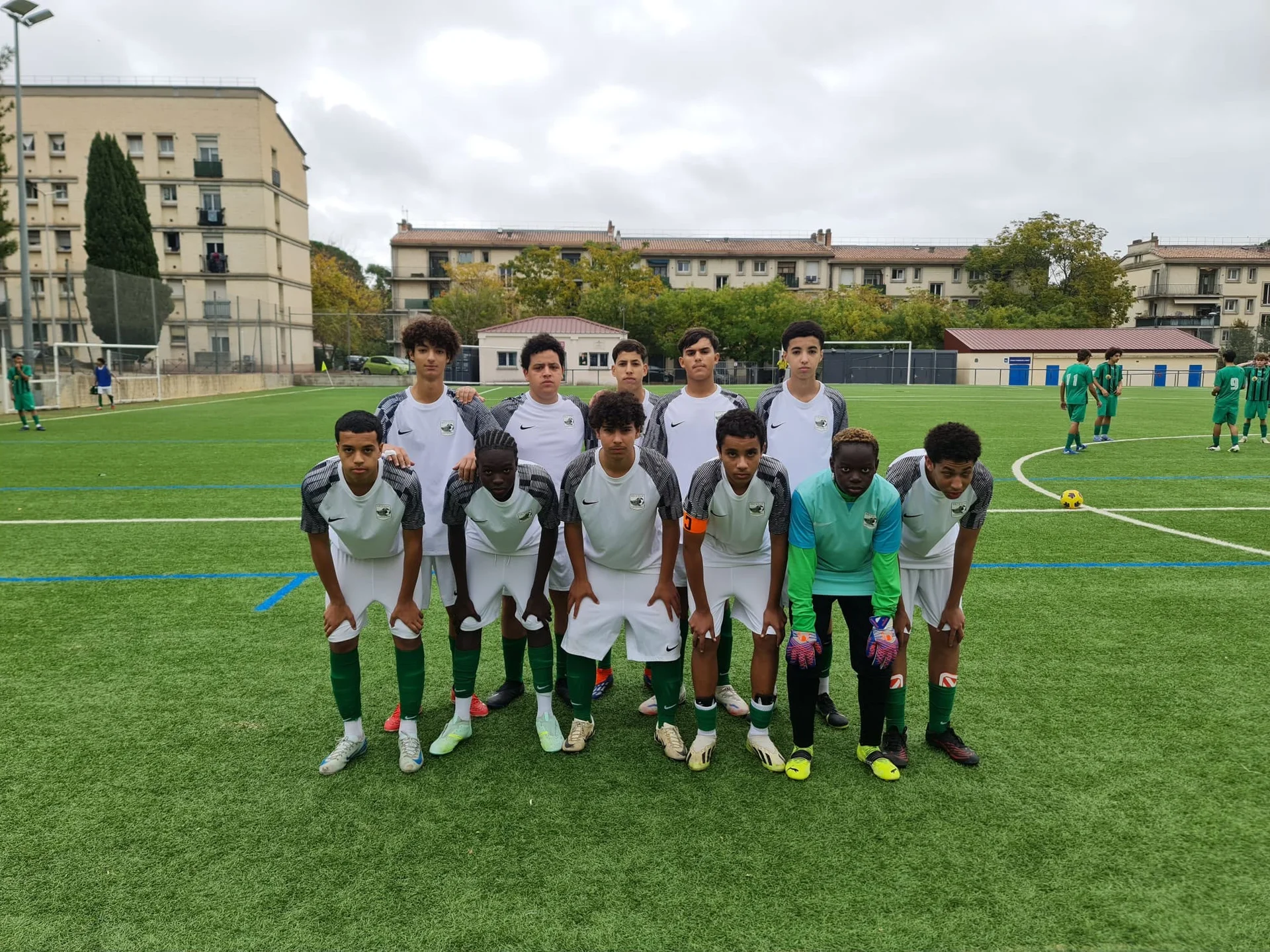 fc-arceaux-u16 Équipe U16 FC Arceaux Montpellier