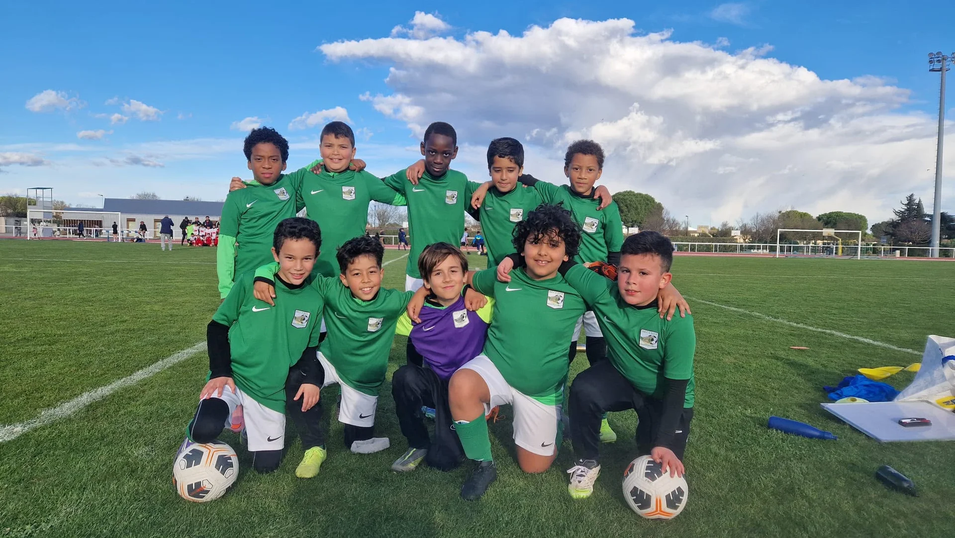 fc-arceaux-u9 Équipe U9 FC Arceaux Montpellier